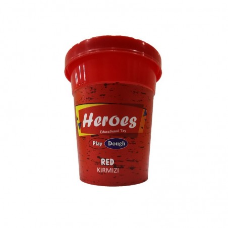 SINGLE PATE A MODELE ROUGE