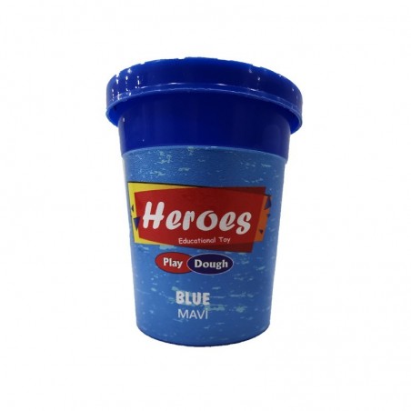 SINGLE PATE A MODELE BLEU