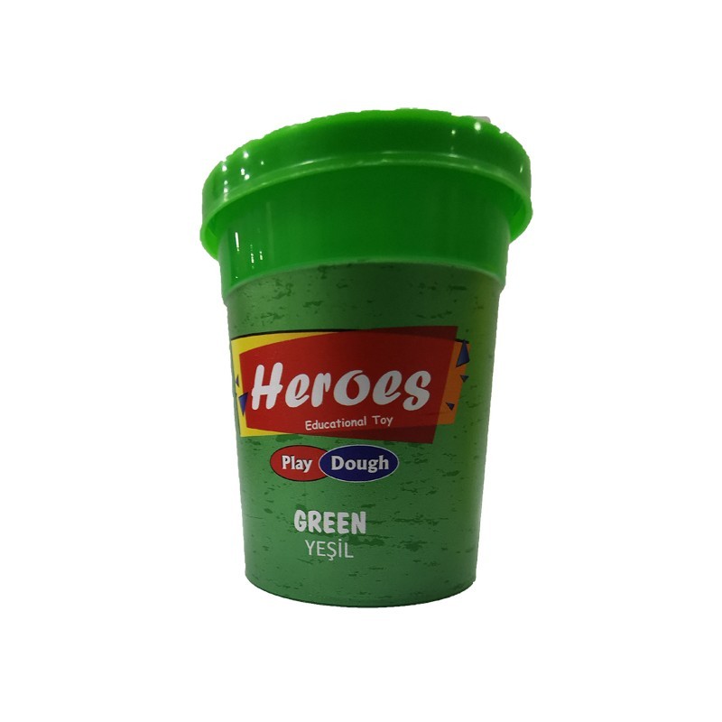 SINGLE PATE A MODELE VERT