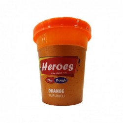 SINGLE PATE A MODELE ORANGE