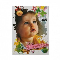 Cahier 24*32 140P   10*10