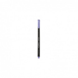 Stylo Point FINE GRAPH PEPS GRIS VIOLET