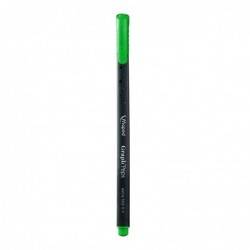 Stylo Point FINE GRAPH PEPS VERT