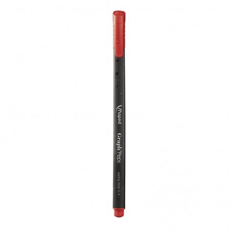 Stylo Point FINE GRAPH PEPS ROUGE