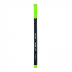 Stylo Point FINE GRAPH PEPS VERT PISTACHE