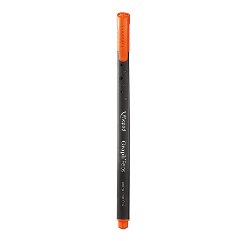 Stylo Point FINE GRAPH PEPS ORANGE
