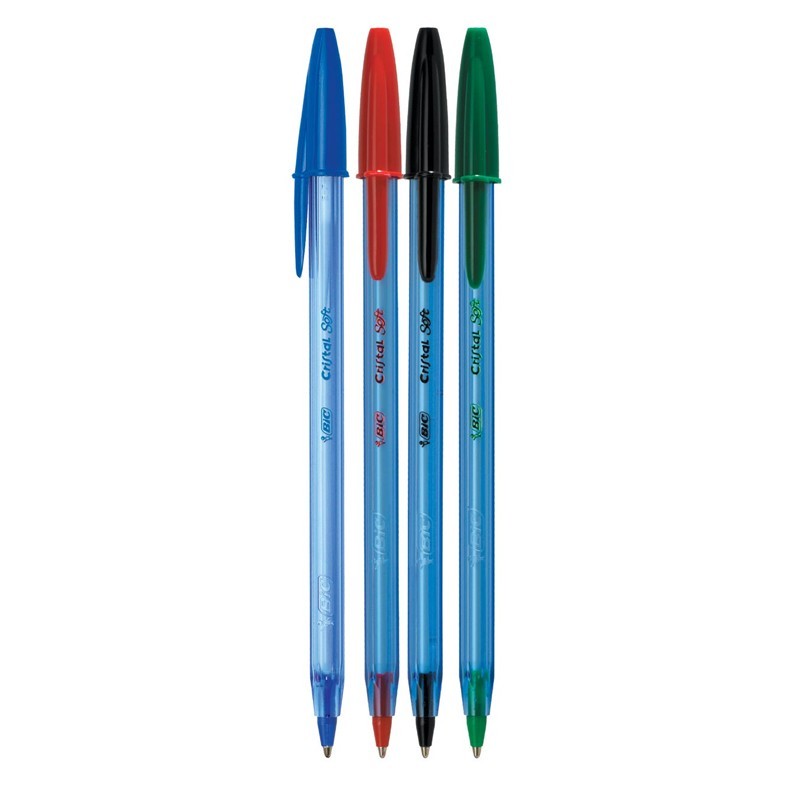 Stylo BIC SOFT