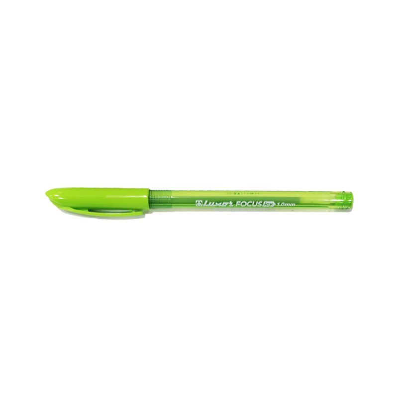Stylo A BILLE LUXOR ICY VERT