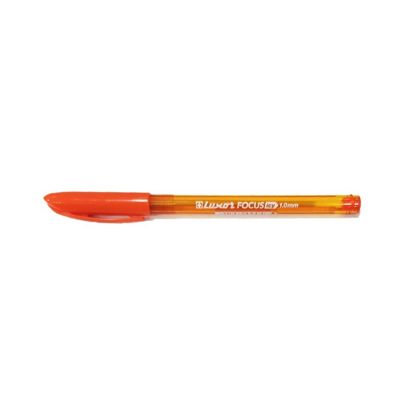 Stylo A BILLE LUXOR ICY ORANGE