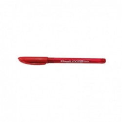 Stylo A BILLE FOCUS ICY ROUGE