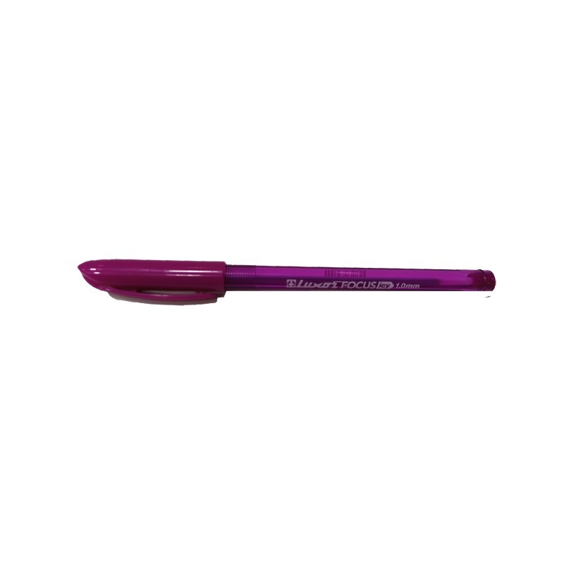 Stylo A BILLE LUXOR ICY VIOLET