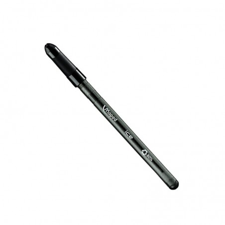Stylo MAPED ICE NOIR
