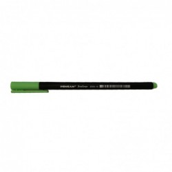 FEUTRE FINE PENSAN VERT PUSTACHE