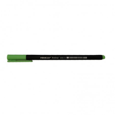 FEUTRE FINE PENSAN VERT PUSTACHE