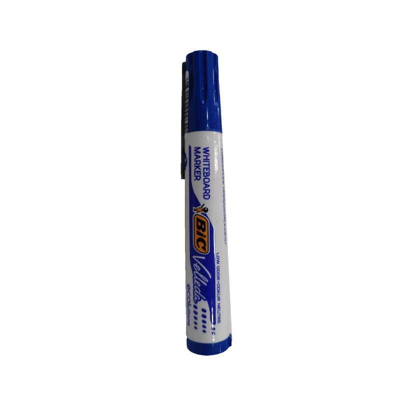 MARQUEUR T.VEL BLEU BIC