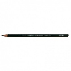 STABILO CRAYON  NOIR 2B