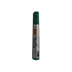 MARQUEUR PERMANENT BIC VERT
