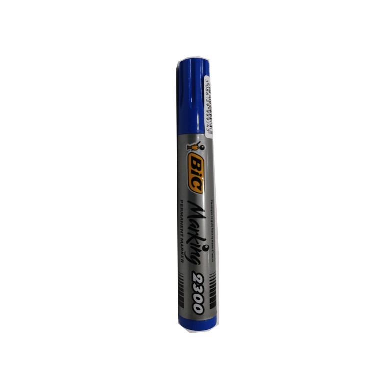 MARQUEUR PERMANENT BIC BLEU