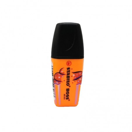 STABILO MINI BOSS SWEET ORANGE