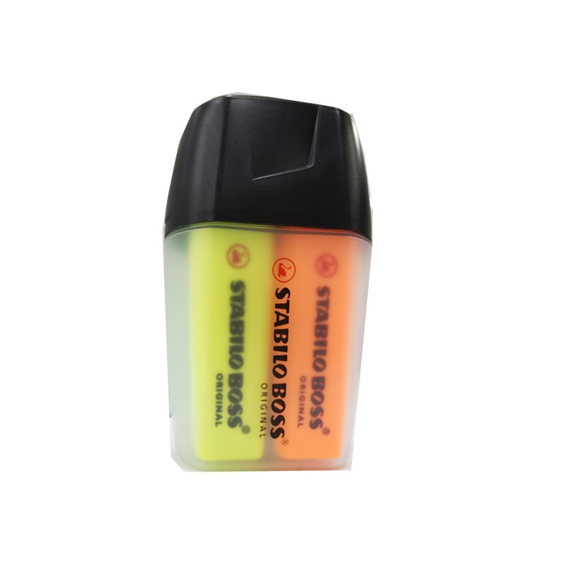 STABILO BOSS BIG BOX