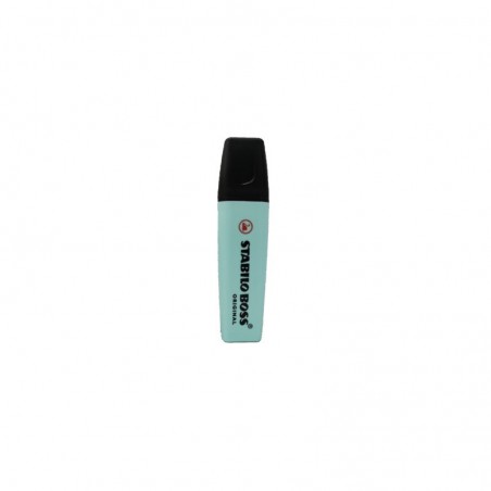 FLUO PASTEL STABILO TURQUOISE