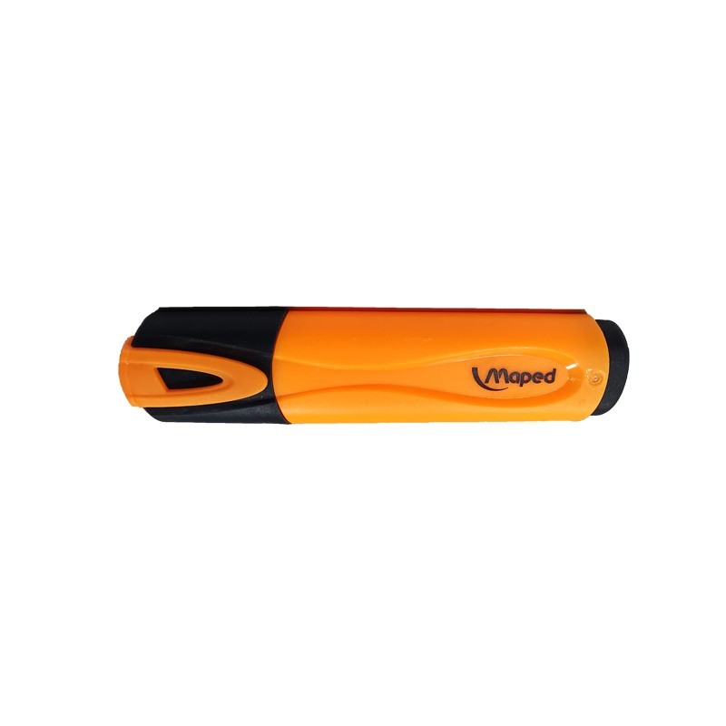 MARQUEUR FLUO MAPED ORANGE