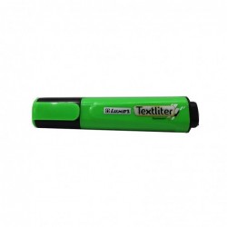 MARQUEUR FLUO LUXOR VERT