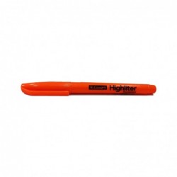 MARQUEUR FLUO HIGHLIGHTER ORANGE
