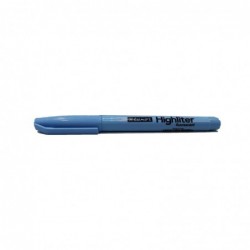 MARQUEUR FLUO HIGHLIGHTER BLEU
